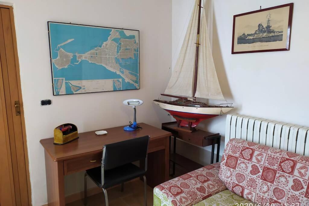 La Tavernetta Di Bruno Apartment